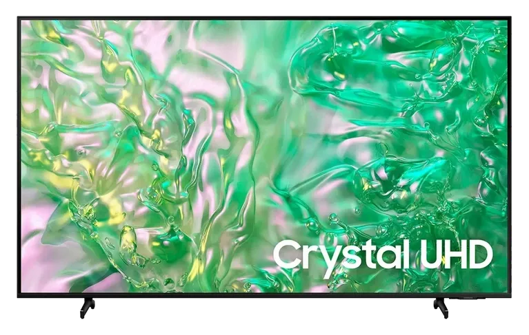 Picture of 85" (DU8000) Crystal 4K UHD Smart TV