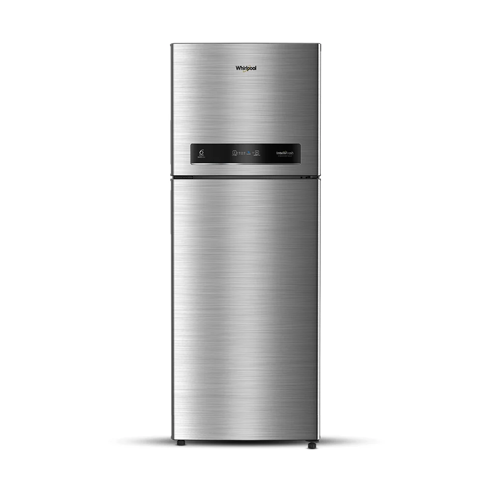 Picture of Whirlpool Intellifresh Inverter 258 Chromium Steel Refrigerator