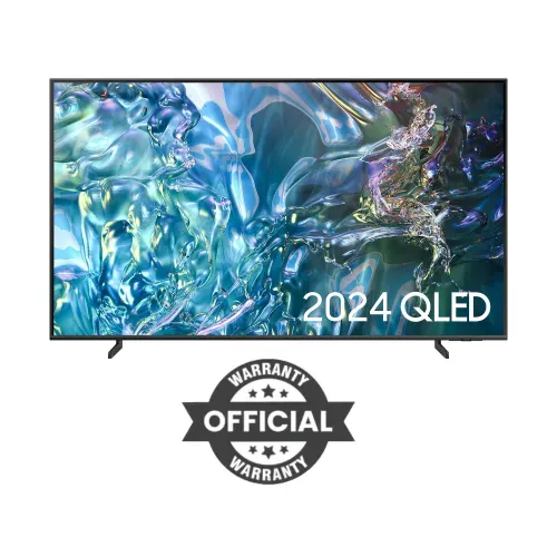 Picture of Samsung 65Q60D 65" QLED 4K UHD HDR Smart TV