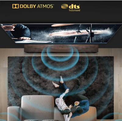 Picture of LG PLUS 32 4K Support FHD Smart TV Frameless Android Smart LED TV - 32SFNV