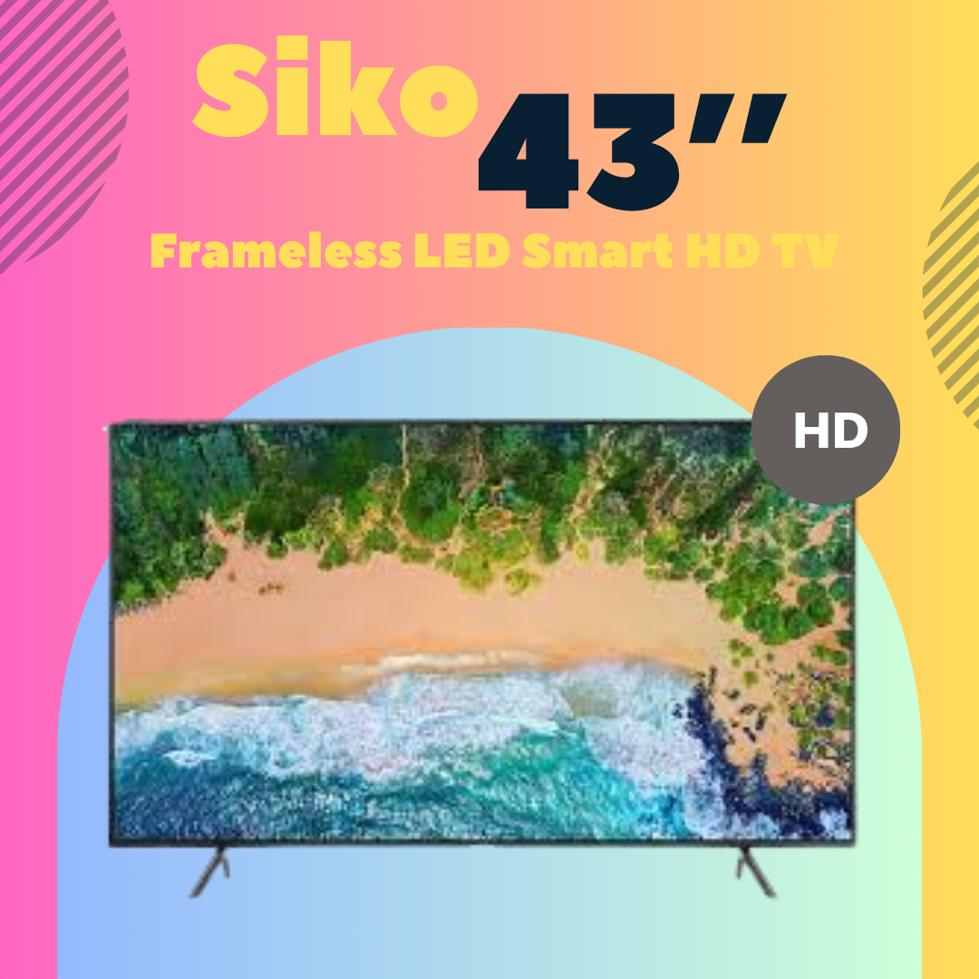 Picture of SIKO 43'' Full HD Voice Control Smart TV