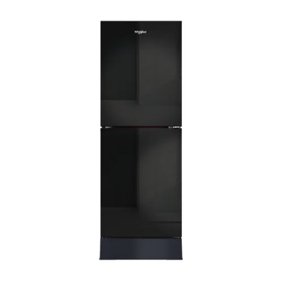 Picture of Whirlpool Fresh Magic Pro 257L Crystal Black Refrigerator