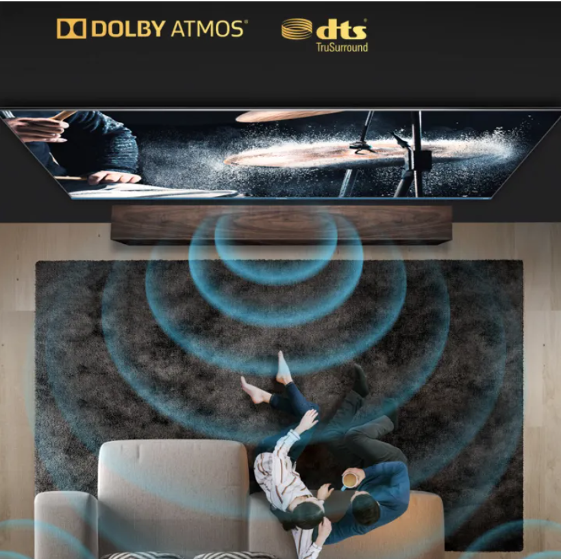 Picture of Osaka 50" Frameless Android 4K LED TV