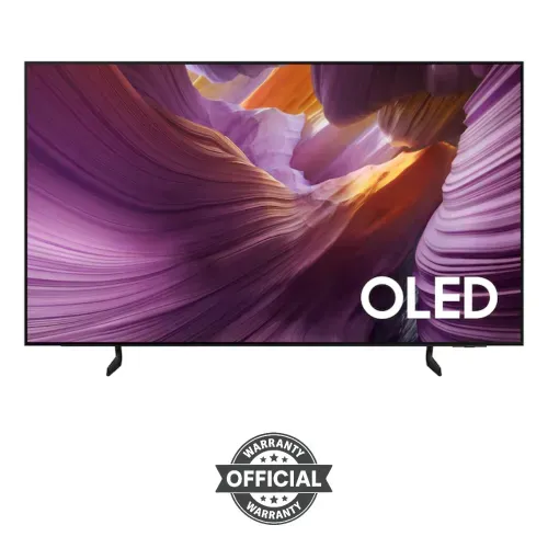 Picture of Samsung 55S85F 55" QLED 4K Vision AI Smart TV