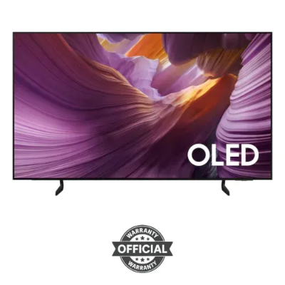 Picture of Samsung 55S85F 55" QLED 4K Vision AI Smart TV