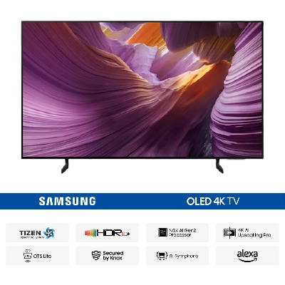 Picture of Samsung 65S85F 65″ OLED 4K Vision AI Smart TV