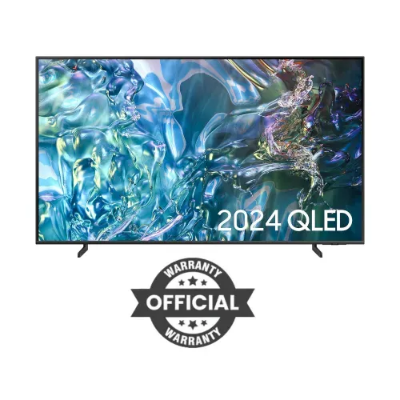 Picture of Samsung 55Q60D 55" QLED 4K UHD HDR Smart TV