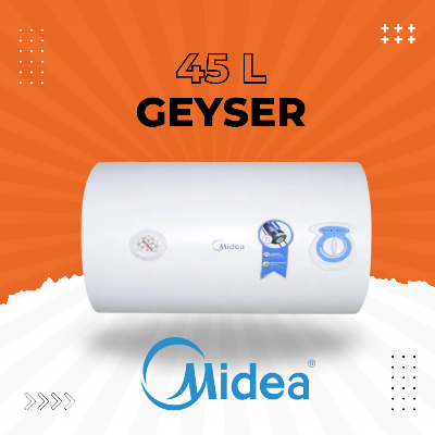 Picture of Midea Geyser 45L – Reliable Water Heating Solution