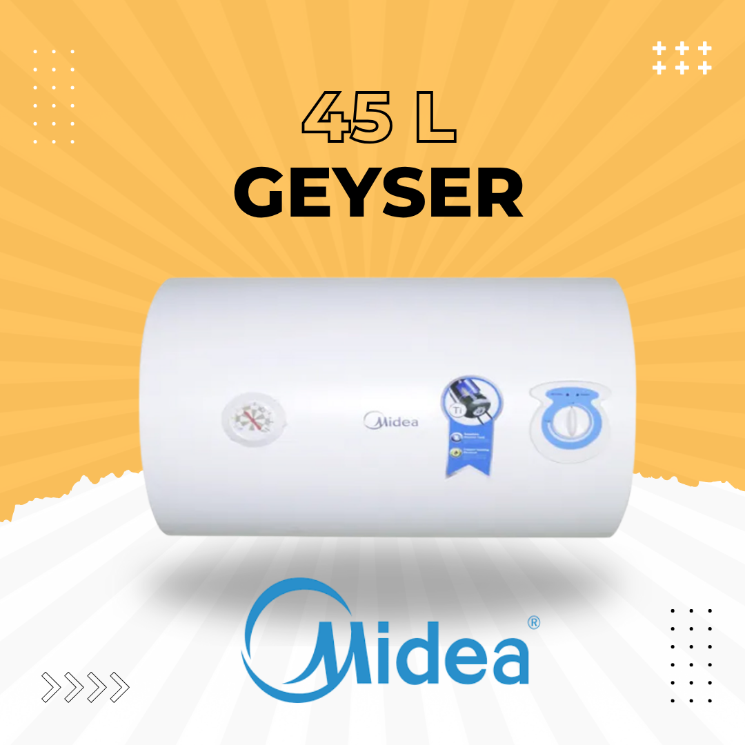 Picture of Midea Geyser 45L – Reliable Water Heating Solution