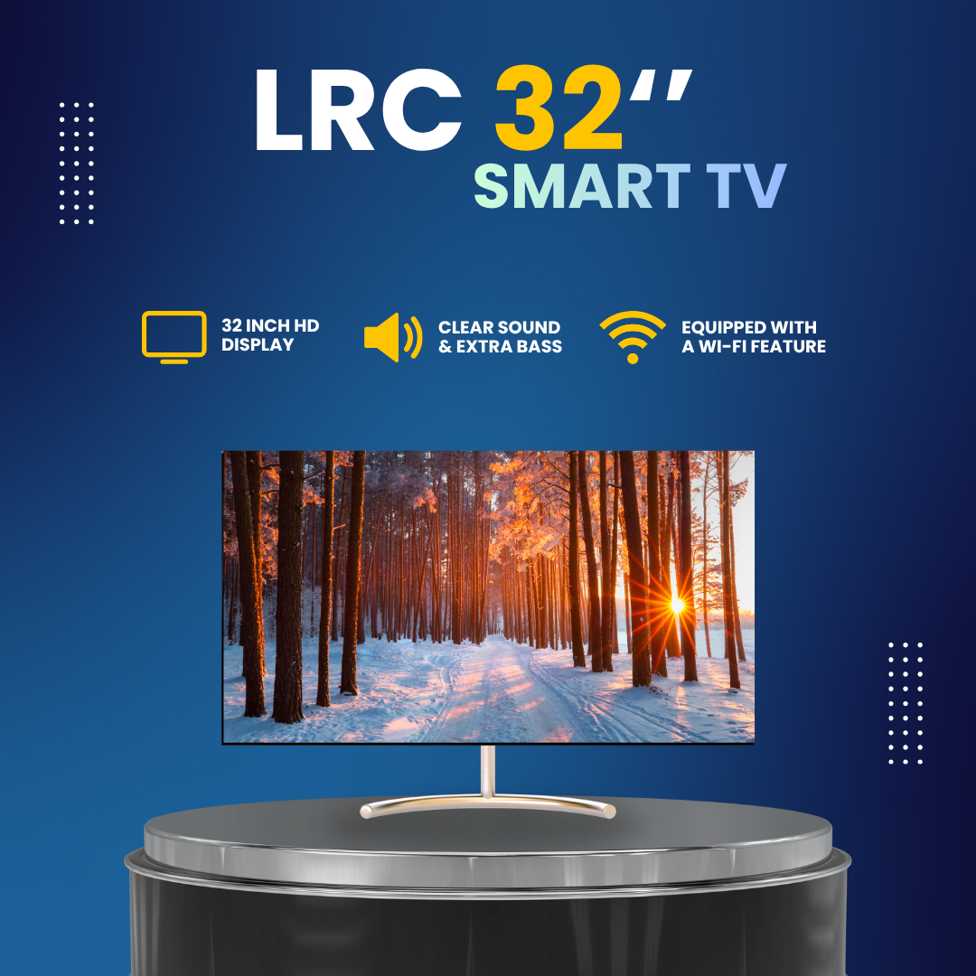 Picture of LRC 32DN8 32" LED Smart Television