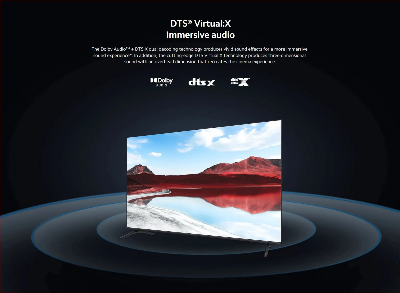 Picture of Xiaomi TV A Pro 75 Inch Google TV - 2025 - QLED