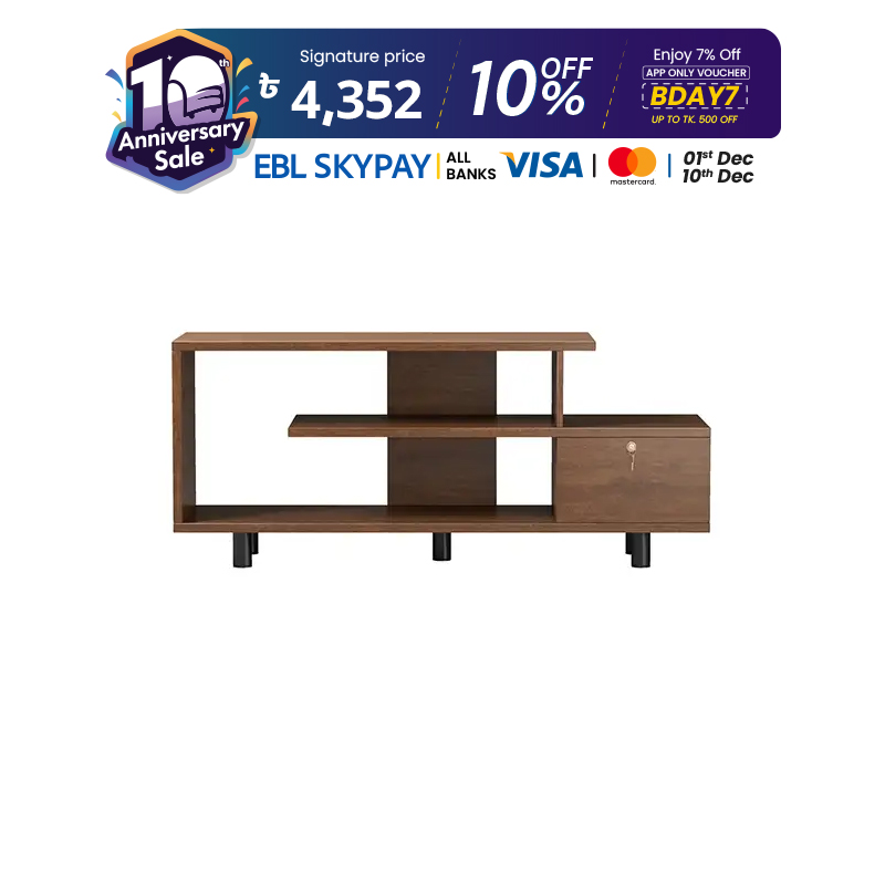 Picture of Regal TV Cabinet Antique