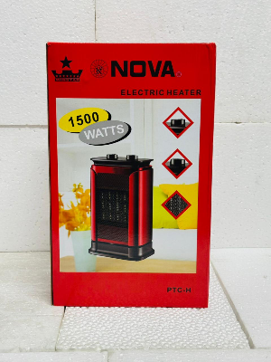 Picture of NOVA 1500W Portable PTC Fan Heater