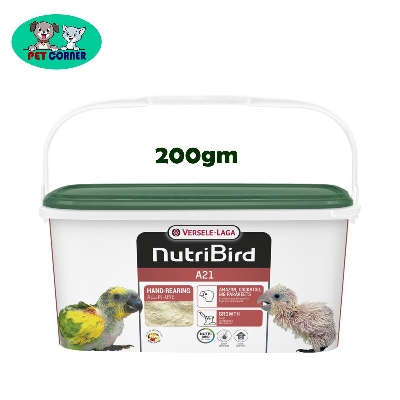 Picture of Versele Laga NutriBird A21 Hand Feeding Formula 200gm