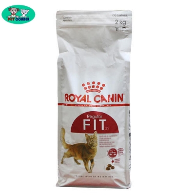 Picture of Royal Canin Fit 32 Dry Cat Food For Adult Cat 2kg