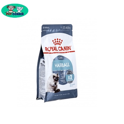 Picture of Royal Canin Hairball Care Adult Cat Food 400gm