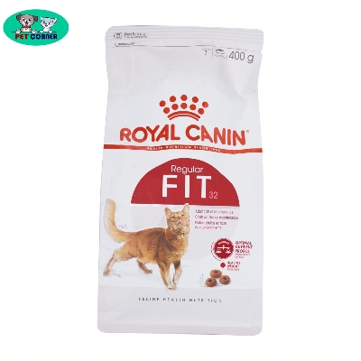 Picture of Royal Canin Fit 32 Adult Cat Food 400Gm - Cat Food