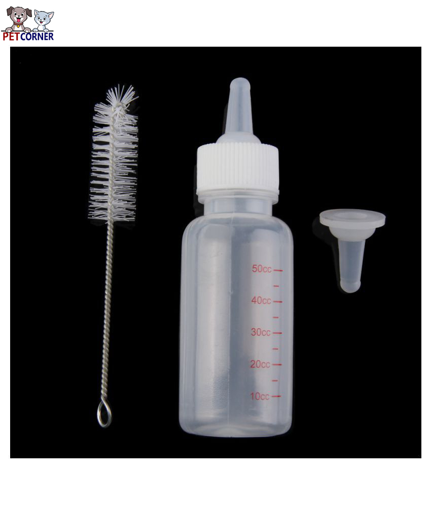 Picture of Pet Milk Feeder Bottle for Kitten