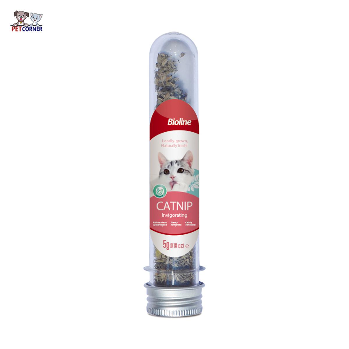 Picture of Bioline CatNip Tube