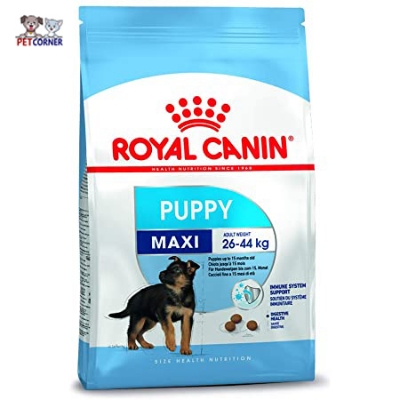 Picture of Royal Canin Maxi Puppy Dry Food 4kg