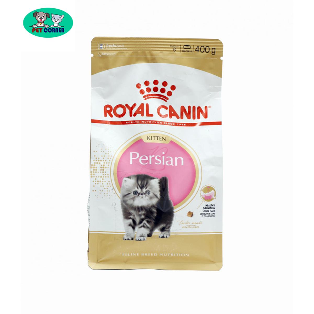 Picture of Royal Canin Persian Kitten Cat Food 400gm