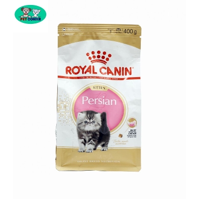 Picture of Royal Canin Persian Kitten Cat Food 400gm