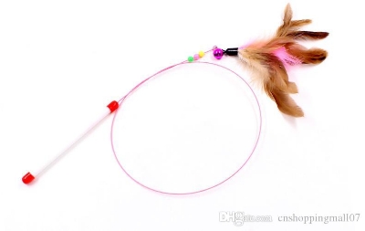 Picture of Cat Feather Teaser Toy