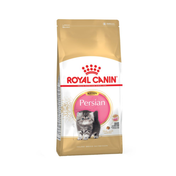 Picture of Royal Canin Persian Kitten Dry Cat Food 2kg