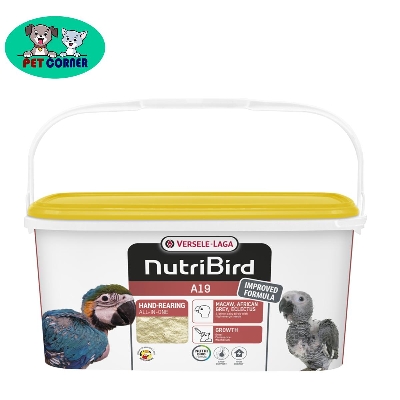Picture of Versele Laga Nutribird A19 Handfeeding Formula 3kg