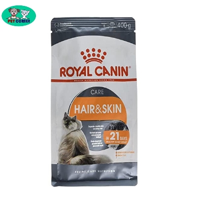 Picture of Royal Canin Hair and Skin Care Cat Food 400gm