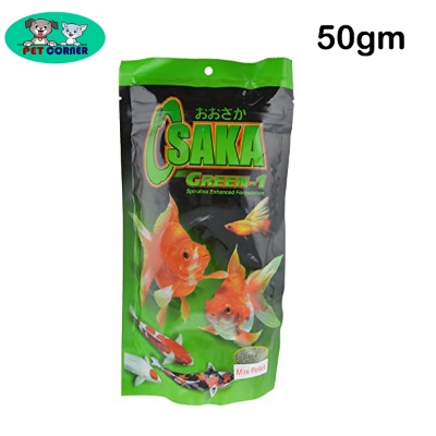 Picture of Osaka Green Fish Food 50gm