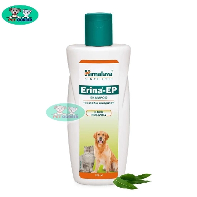 Picture of Hiamalaya Erina EP Shampoo for Cat and Dog Lemon Fragrance  200ml