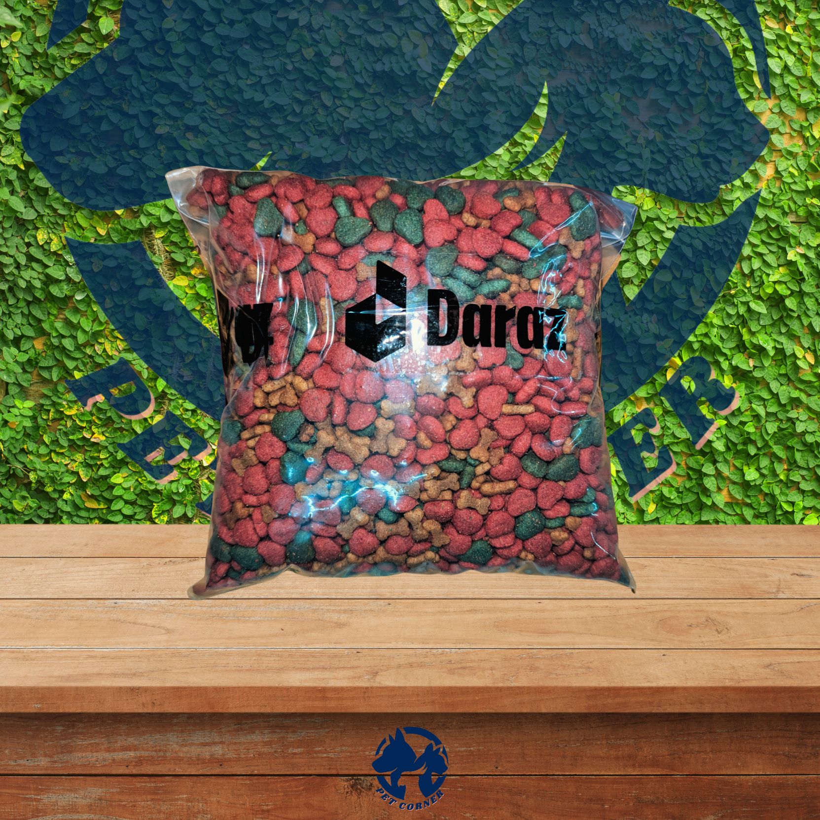 Picture of Loose Dog Food 1kg (SmartHeart)