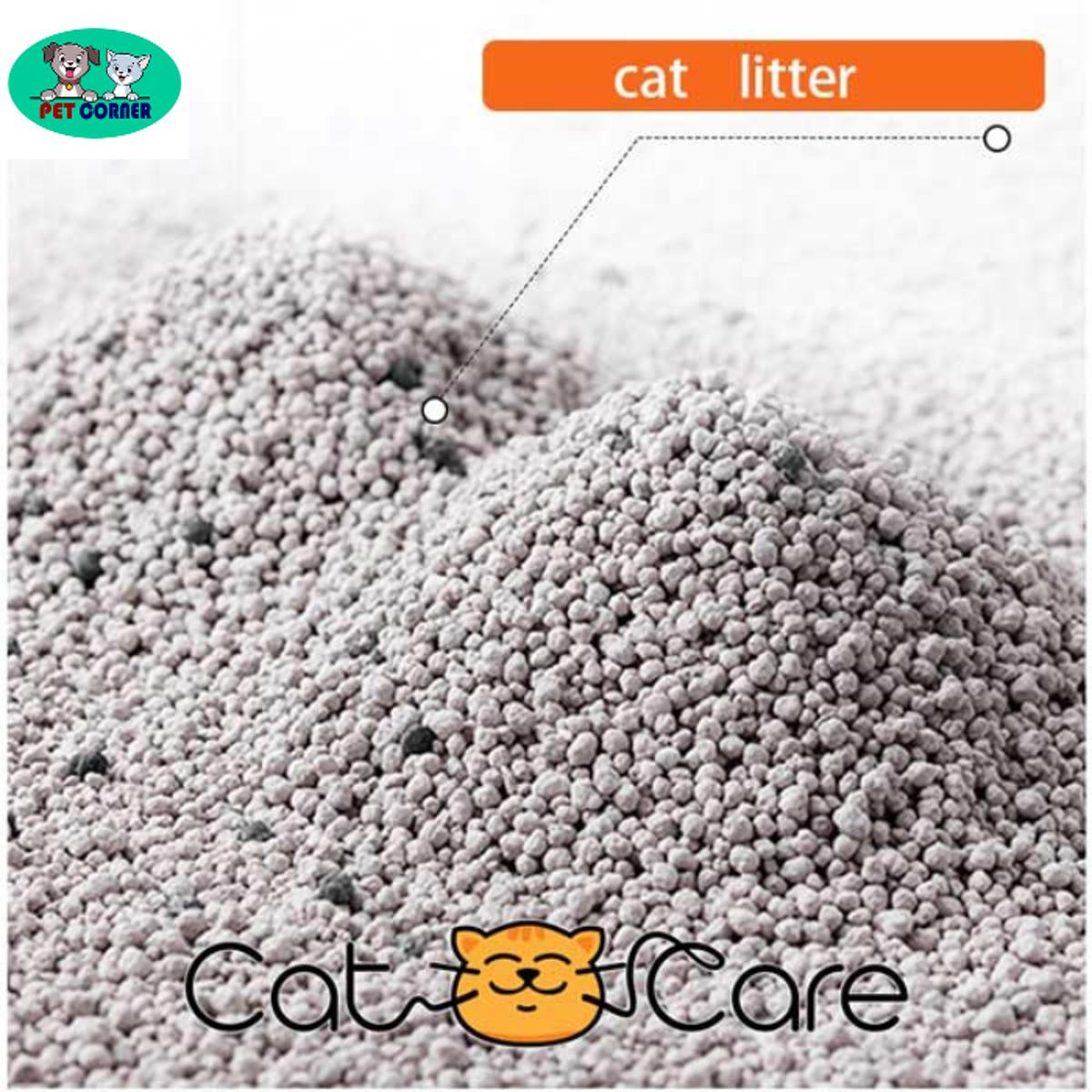 Picture of Loose Clumping Cat Litter 1 kg
