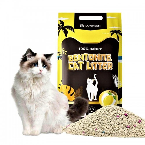 Picture of Lonkeen Bentonite Cat Litter 5 Ltr