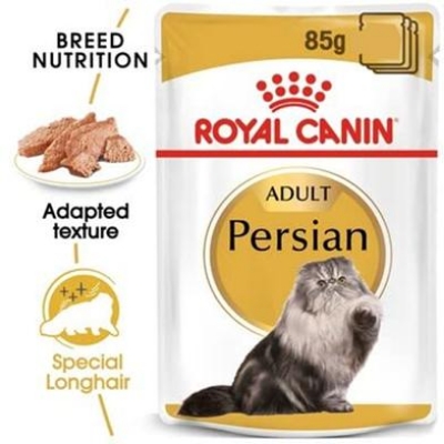 Picture of Royal Canin Adult Persian Pouch 85gm