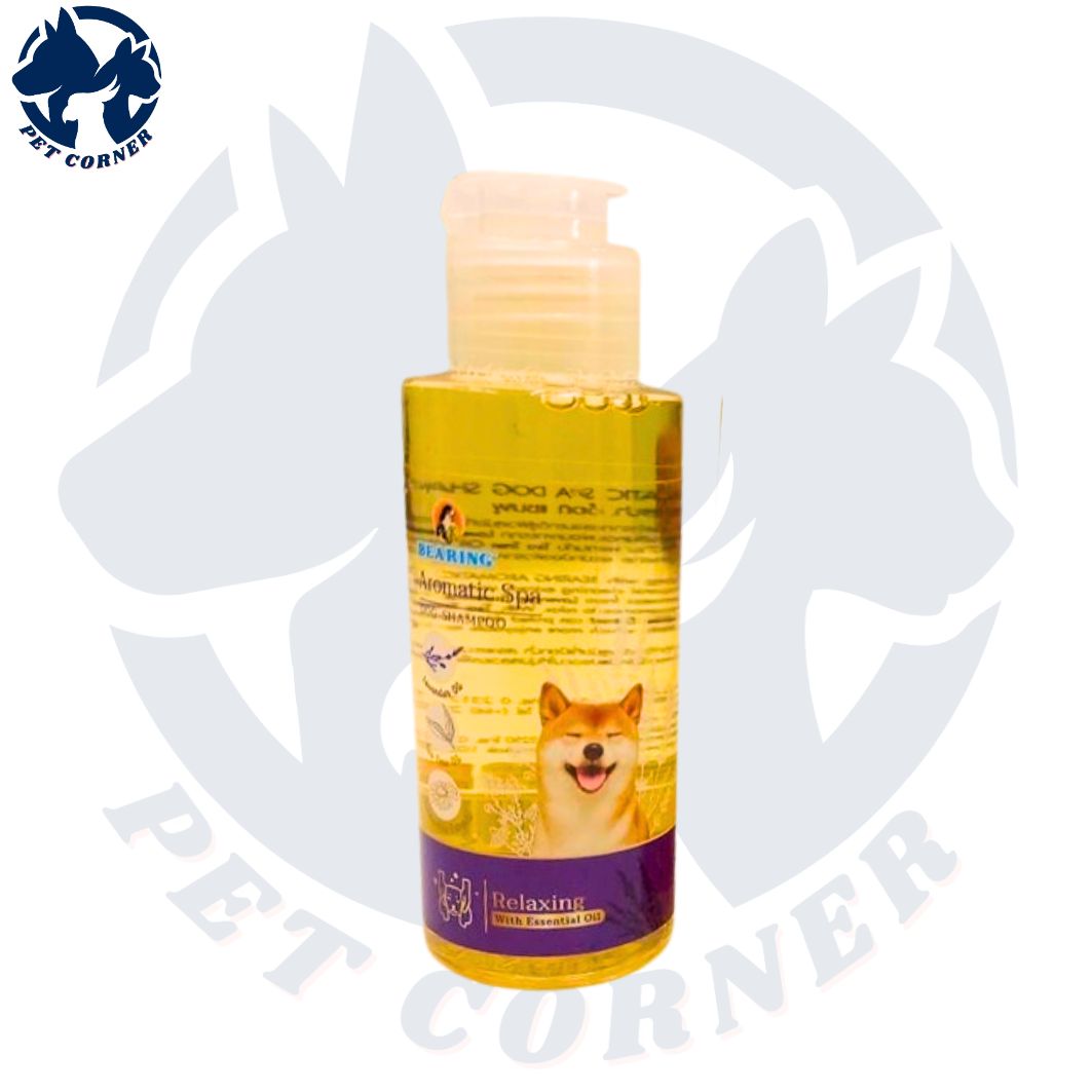 Picture of Bearing Aromatic Spa Essential Oil massage for Dog 65 ml