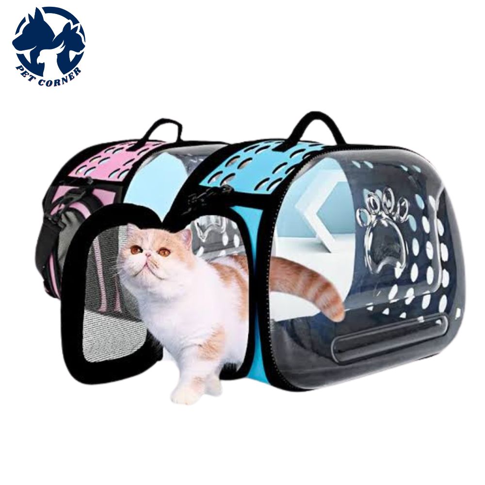 Picture of Premium Quality Capsule Shape Cat Carrying Bag L size