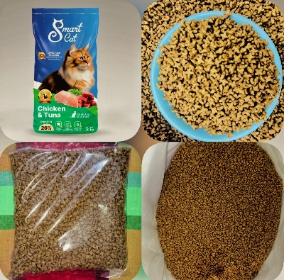 Picture of Repack Cat Food for all Age Cats 500 gm (SmartCat)