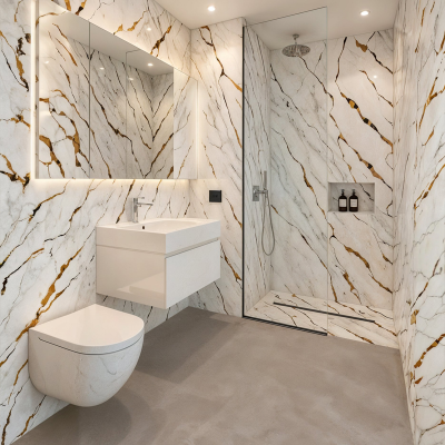 Picture of Marble Sheet 3mm Royal (8’*4’)