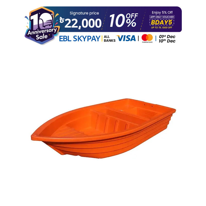 Picture of Plastic Boat
