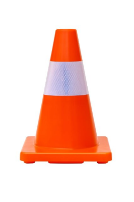 Picture of Road Cone AR PVC30