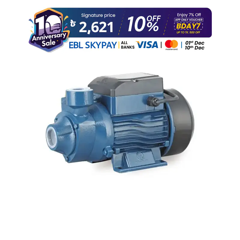 RFL Water Pump Pripheral 1
