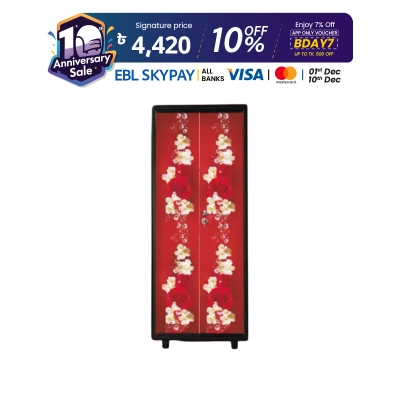 Picture of Trendy PVC Big Almirah Rosebee