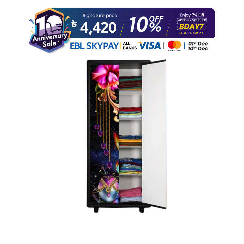 Picture of Trendy Rajdut Almirah