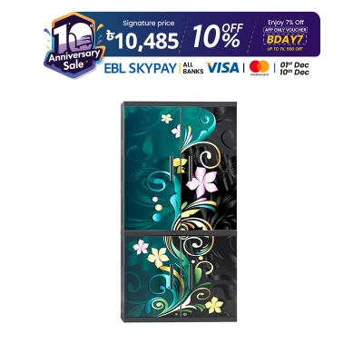 Picture of Royal Almirah Platinum Glory