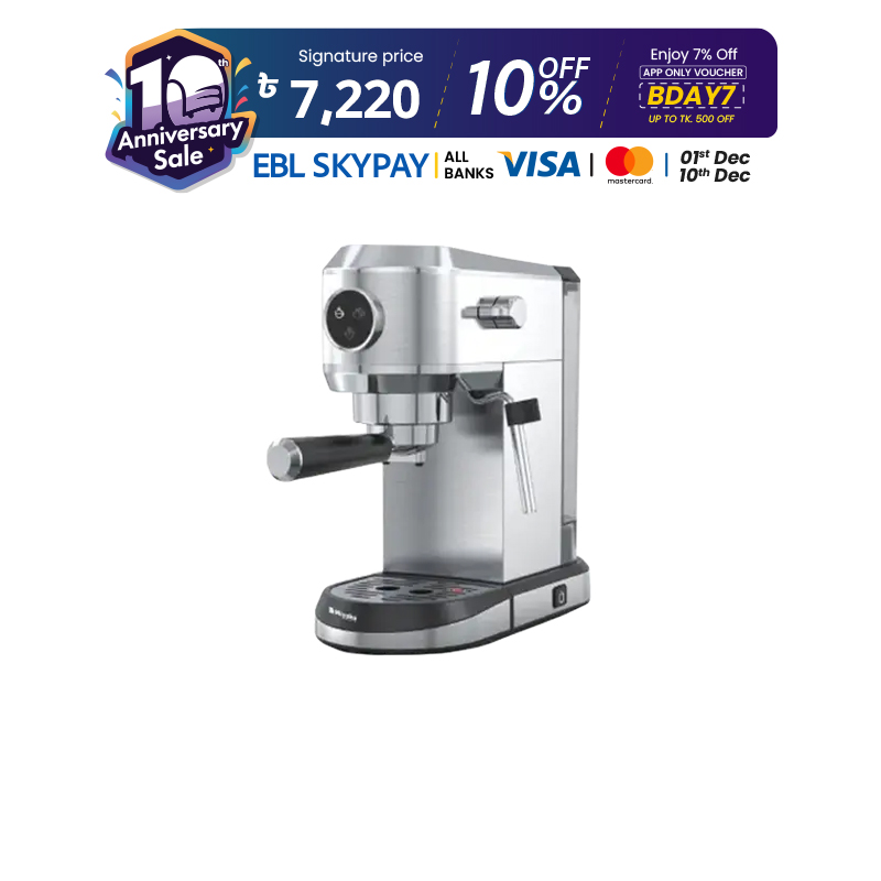 Picture of Miyako Fast Espresso Coffee Maker CM - 2026 A