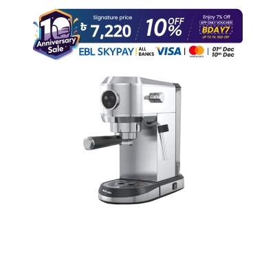 Picture of Miyako Fast Espresso Coffee Maker CM - 2026 A