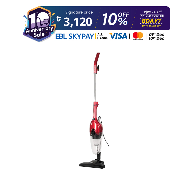 Picture of RedSwiss Vacuum Cleaner (RSVC-002 / RSVC-1201)