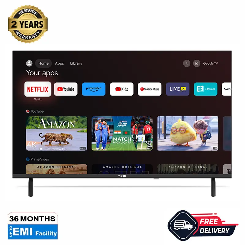 Picture of Vision 32"  Z30 Smart LED Optima Google TV  